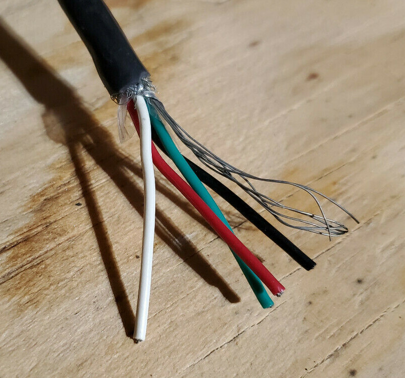 Alpha 25154 Xtra Guard 2 Cable (27FT)