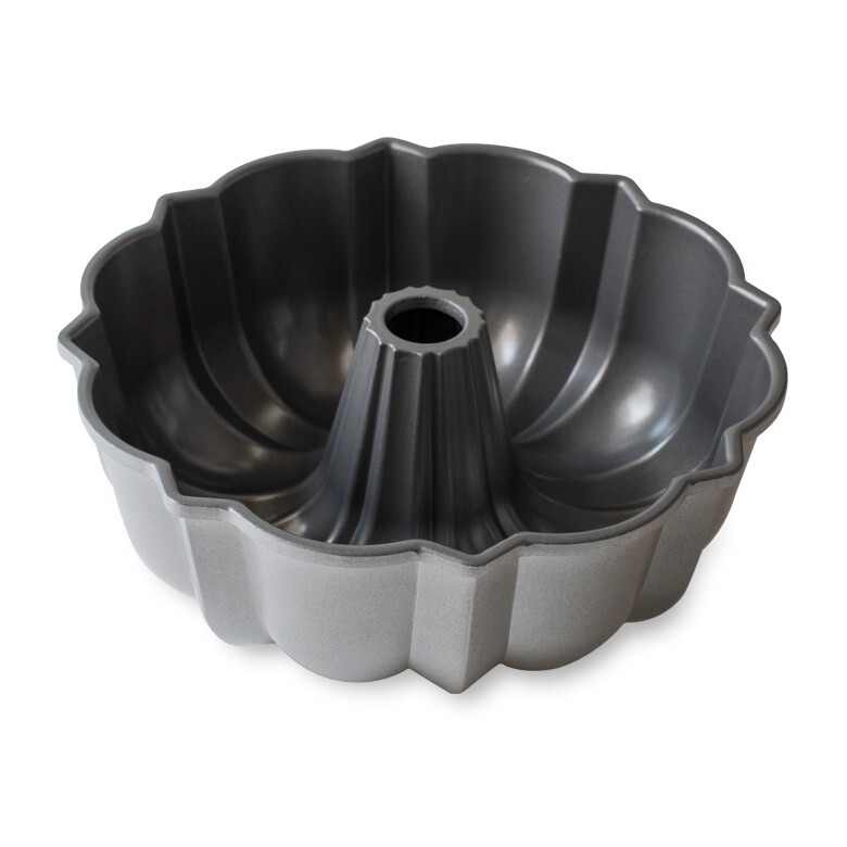 Nordic Ware Original Sparkling Silver Bundt® Pan