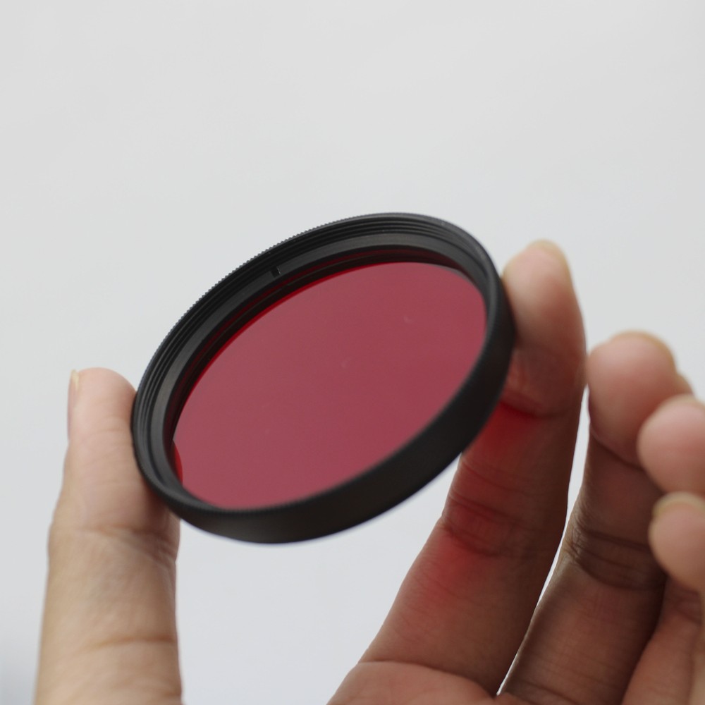 2'' Eyepiece Planetary Moon Barlow Lens Filter Astronomical Telescope Accessory
