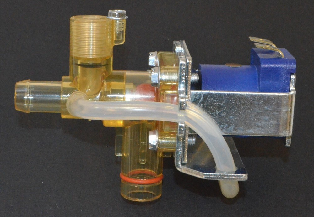 Grindmaster Cecilware Solenoid Valve, Dump, 24VDC *New* 64062