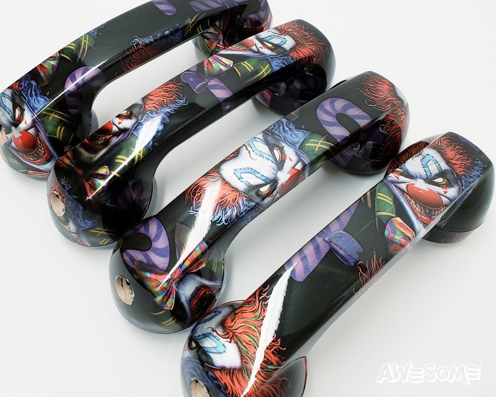 Loop Check Phone Set Continuity, Continuity Test Phones - Clowns