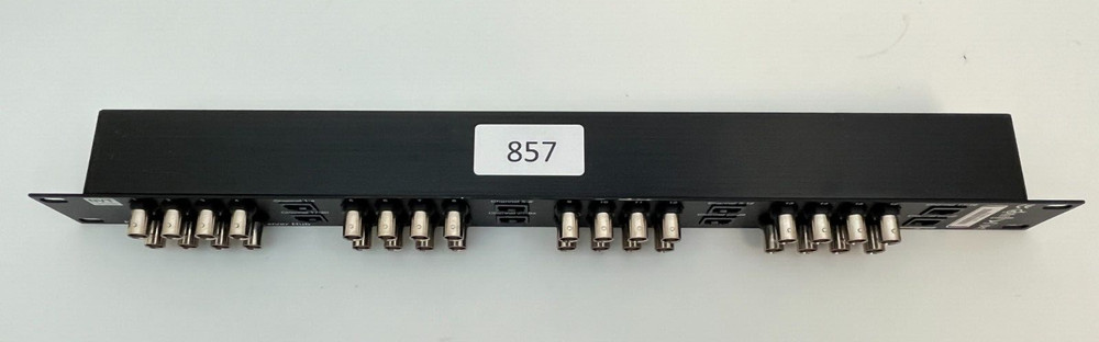 Network Video Technologies NVT NV-3213S UTP Passive Transceiver Hub