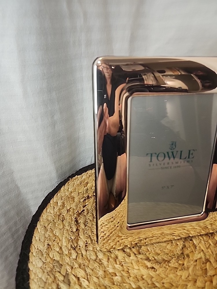Towle Silversmith Photo Frame