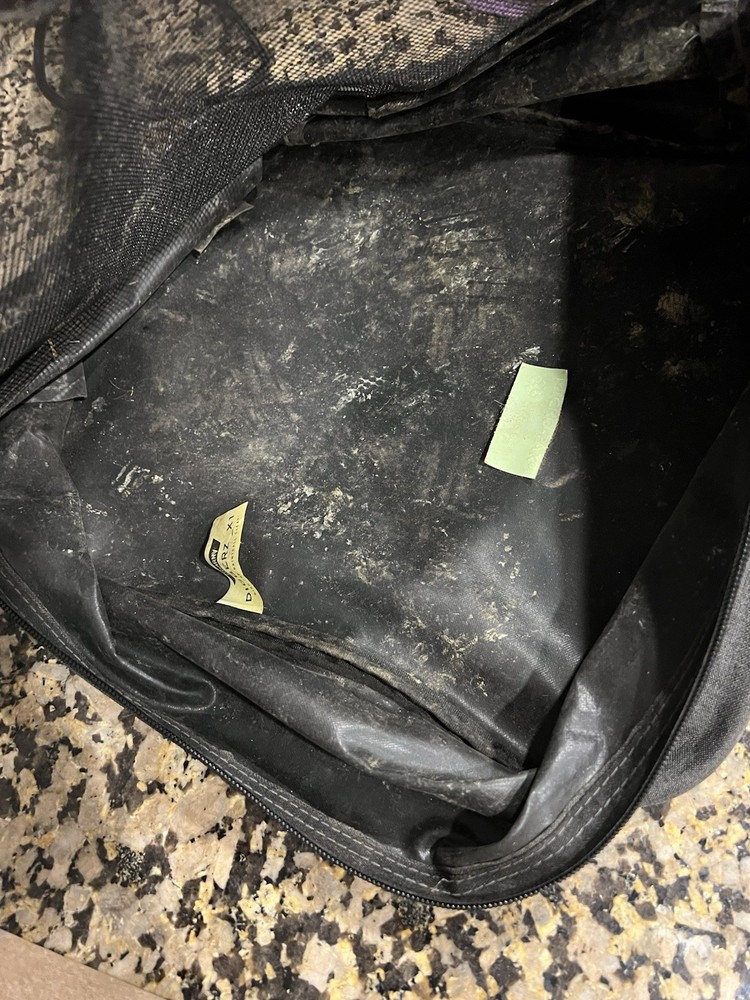 HK Army Paintball Cleats Bag(only)