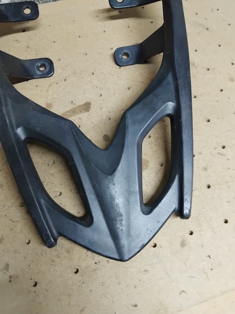 Lexmoto Assault 125 Rack Carrier Grab Rail Handle 2016