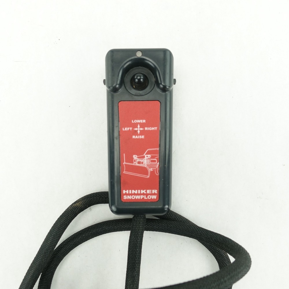 OEM Hiniker Straight Blade Controller Snow Plow 36014020