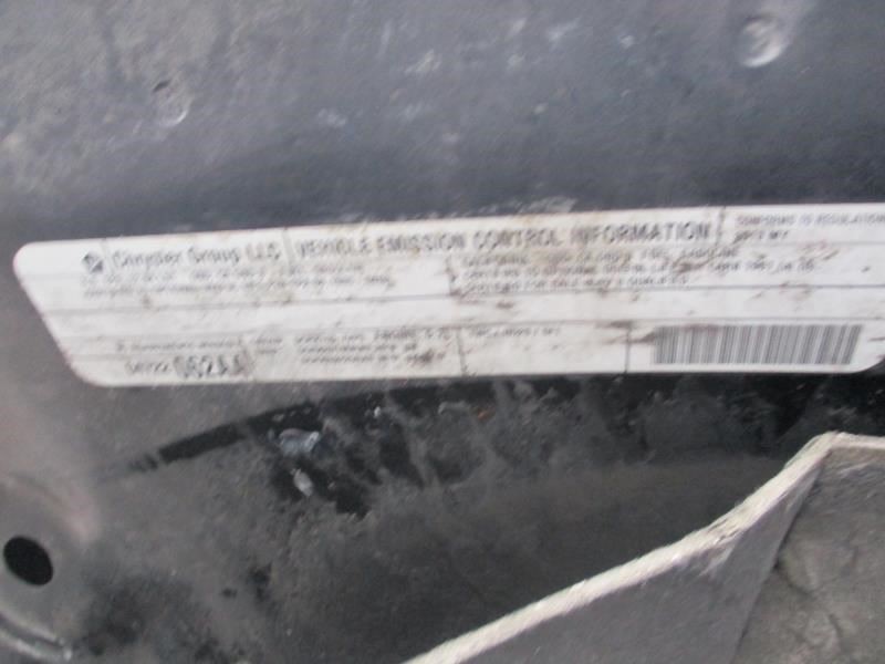 RAM 1500 2013 Battery Tray 374468