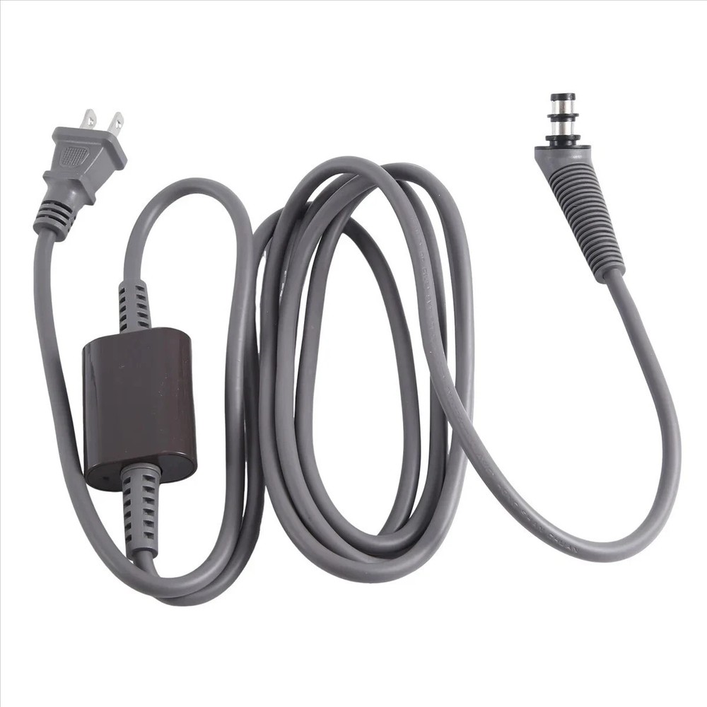 Replacement cable For Dyson HS01 Airwrap Hair Style AC Power charger cable EU