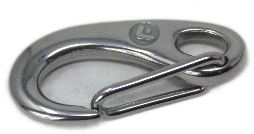 2 Pieces Of Snap Hook 2" X 1"