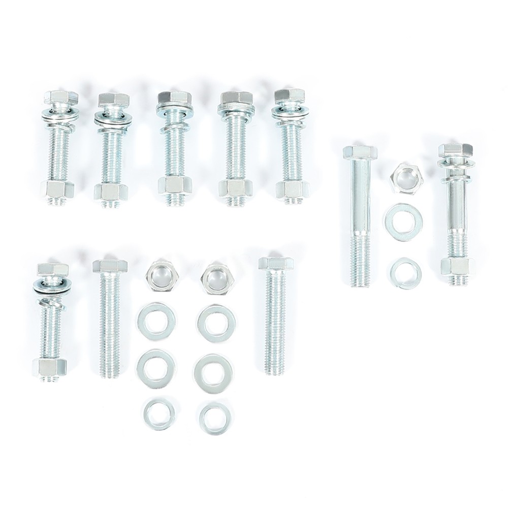 Class 3 Trailer Hitch 2" Receiver Adjustable Black Steel Universal Fits