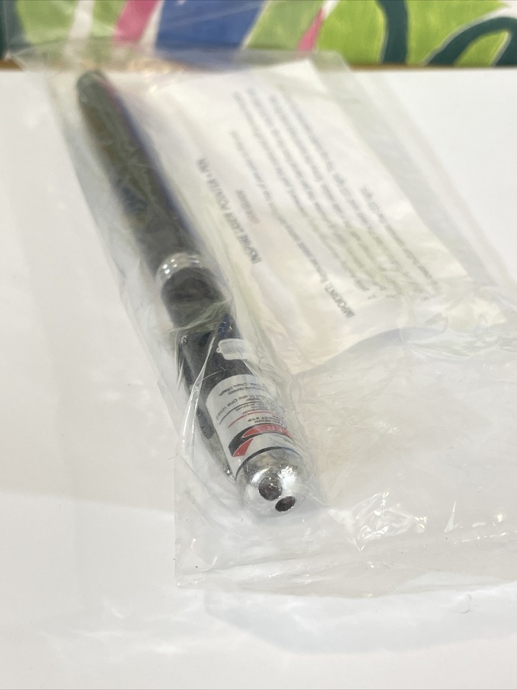 Flowserve INSPIRE Laser Pointer + Pen + LED Light (Batteries Included)