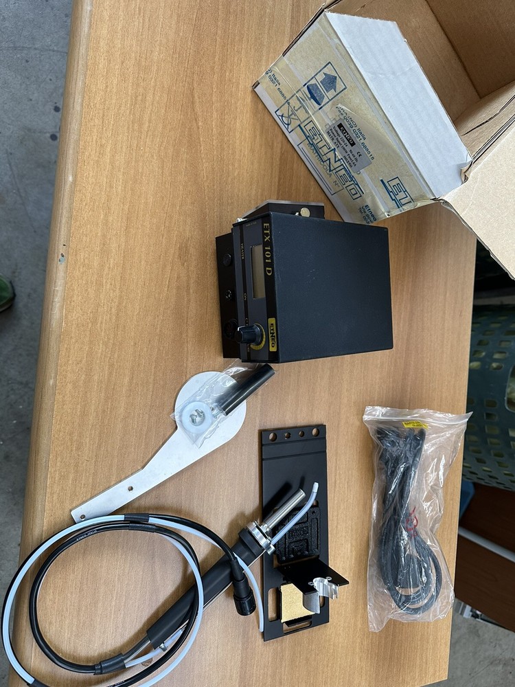 Etneo ETX 101D Stagnator With Automatic Feed Weller Tips Professional