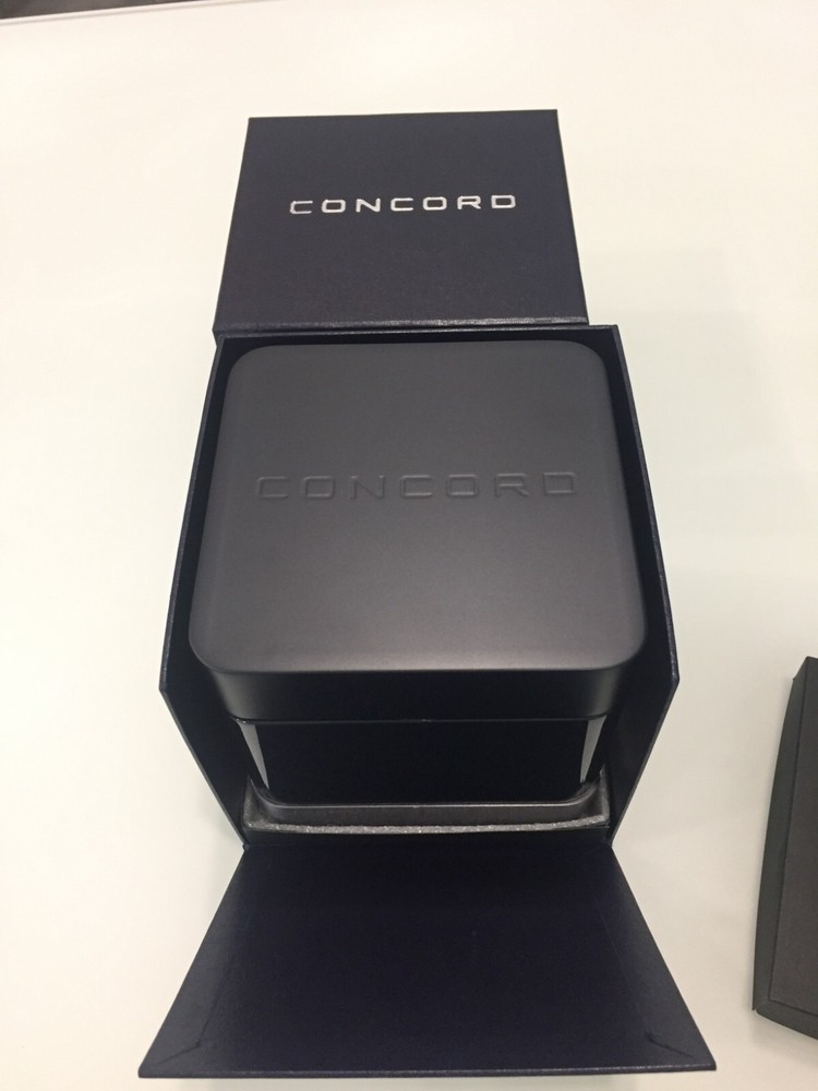 Concord Watch Box