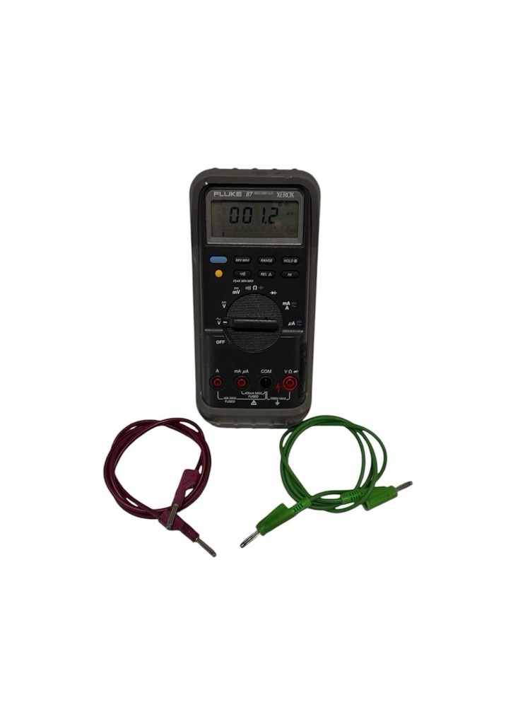FLUKE 87 MULTIMETER