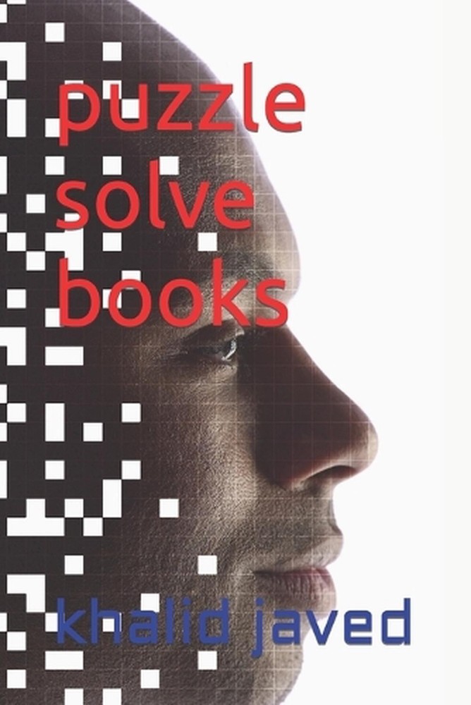 puzzle solve books