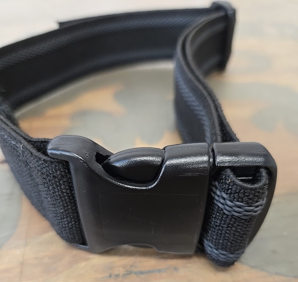 Blackhawk Omega Leg Strap 2" Non-Slip Black