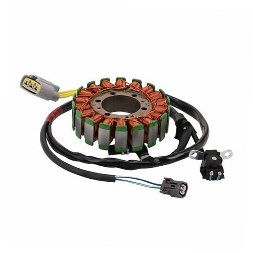 18 Coil 5 Wire Generator Magneto Stator Ignition Coil Replacement for 31120