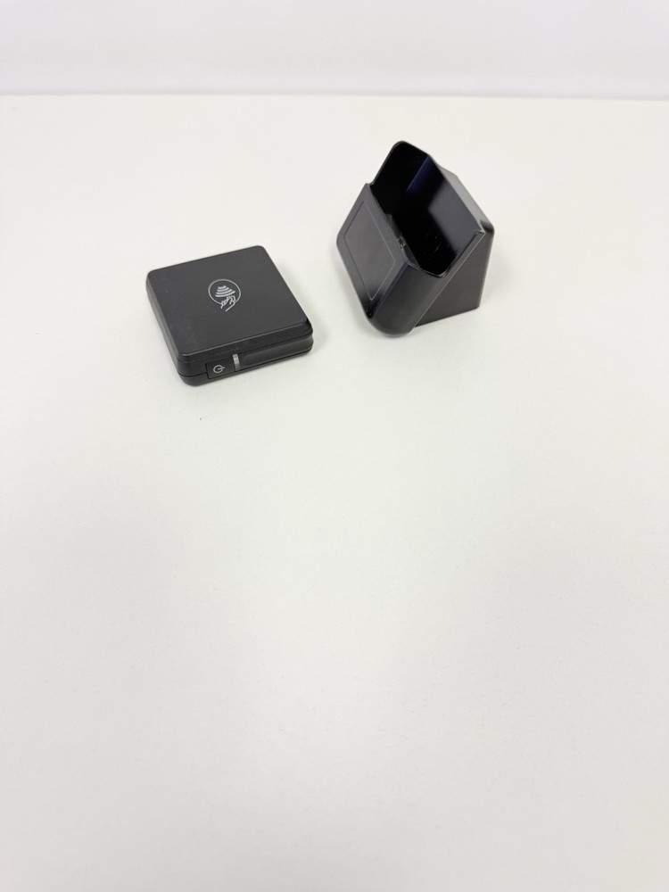 BB POS CHB20 POS Card Reader With Stand Black Tested