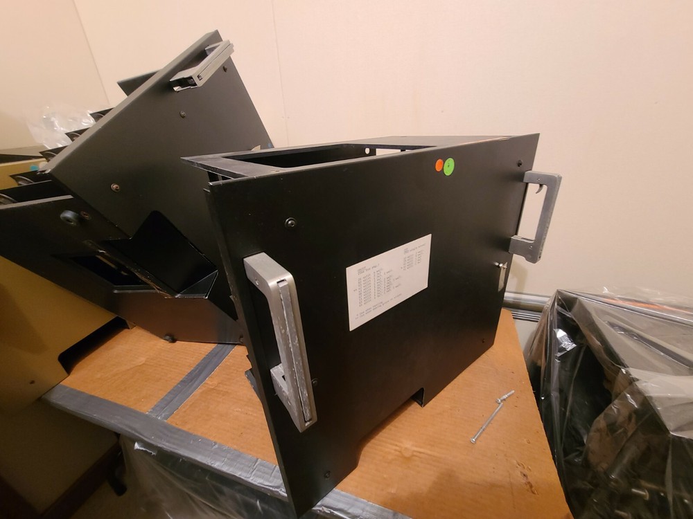 Vintage Lucht Lens Deck