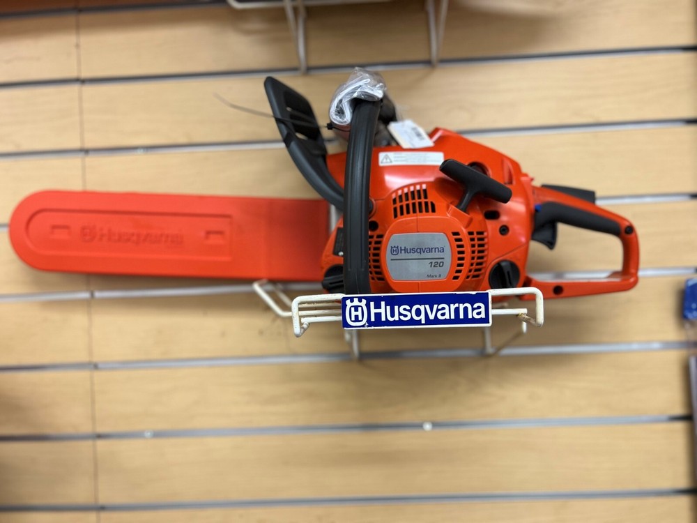Chainsaw Husqvarna 120