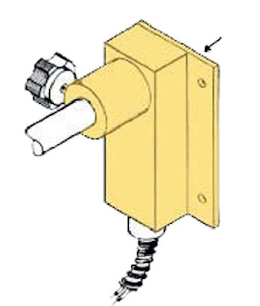 FLEXBAR E.I.M.B.- ELECTRICAL INTERLOCKING MOUNTING BRACKET - STYLE 3 - #17003