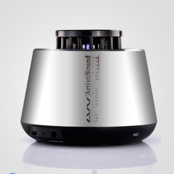 Mini Space Design Bluetooth Speaker