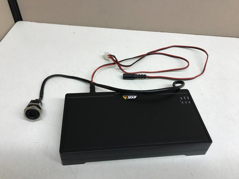 Axis 1516057 Camera Sensor Unit w/ FA54 Main Unit 0878-001-01