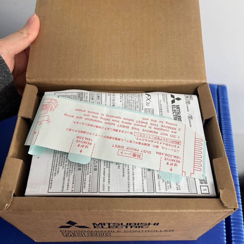 1pc Mitsubishi FX3U-32MT/ES-A Brand New Programmable Controller