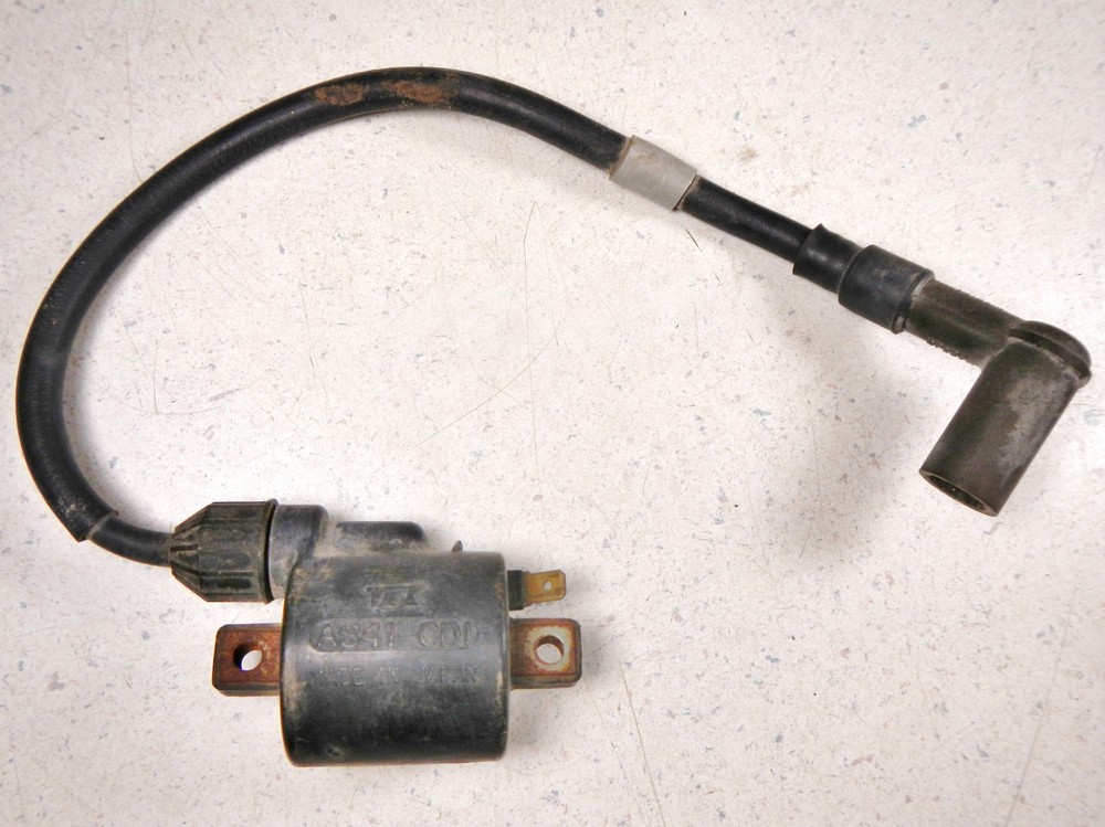 83 HONDA ATC200 IGNITION COIL