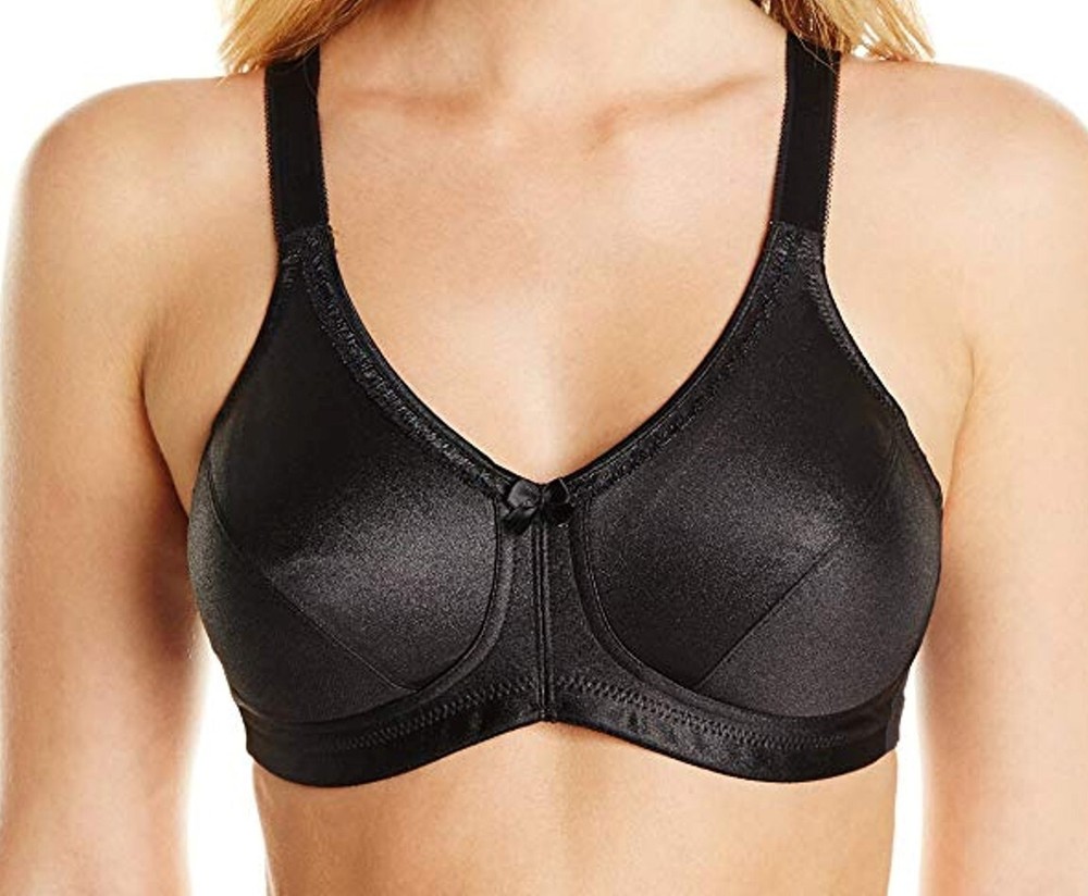 Amoena 2004 Rita Wire-Free Soft Cup Mastectomy Bra