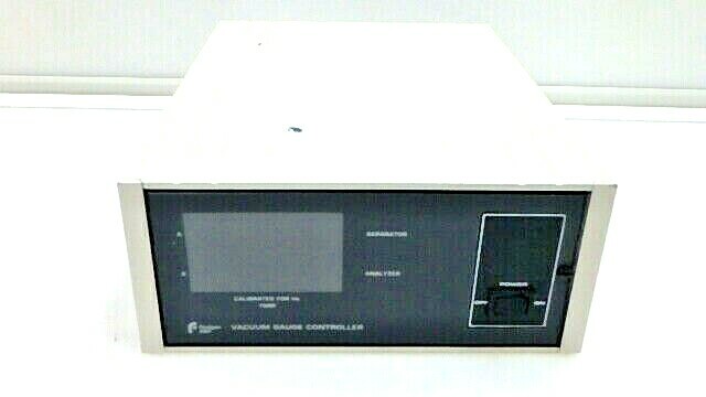 B Granville Phillips VACUUM GAUGE CONTROLLER