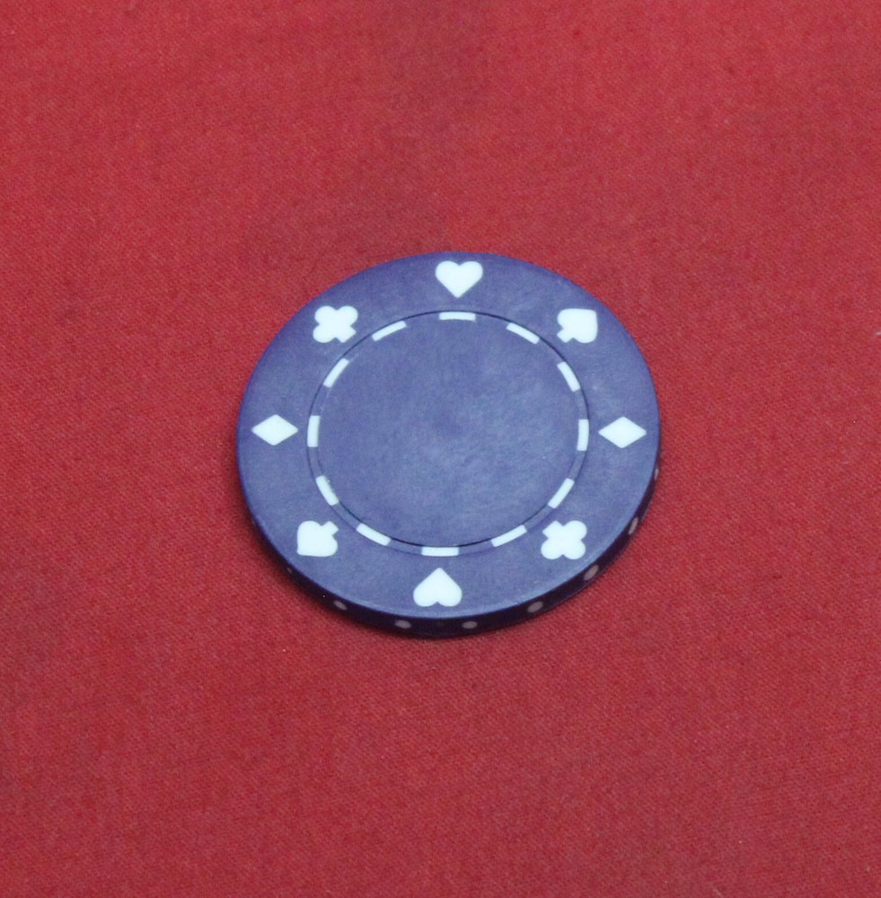 Colt Firearms Poker Chip