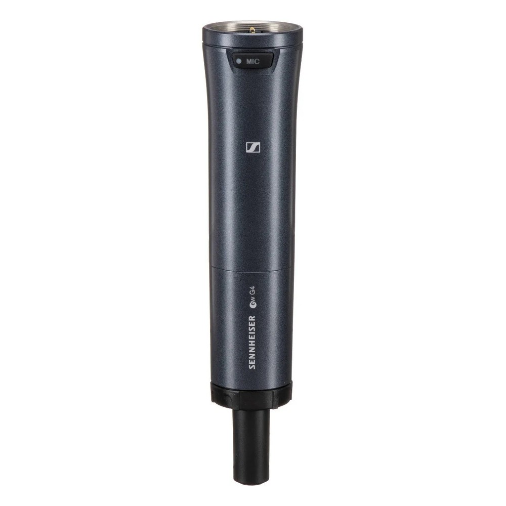 Sennheiser SKM 100 G4-S-A Handheld Transmitter, No Capsule - Frequency A