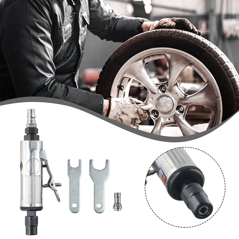 Powerful and Efficient Pneumatic Air Die Grinder for Professional Metalwork