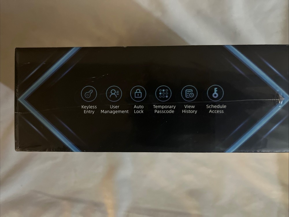 SOS Smart Lock