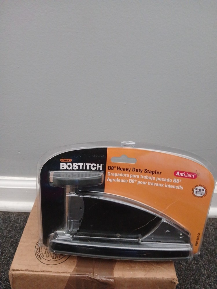 bostitch stapler
