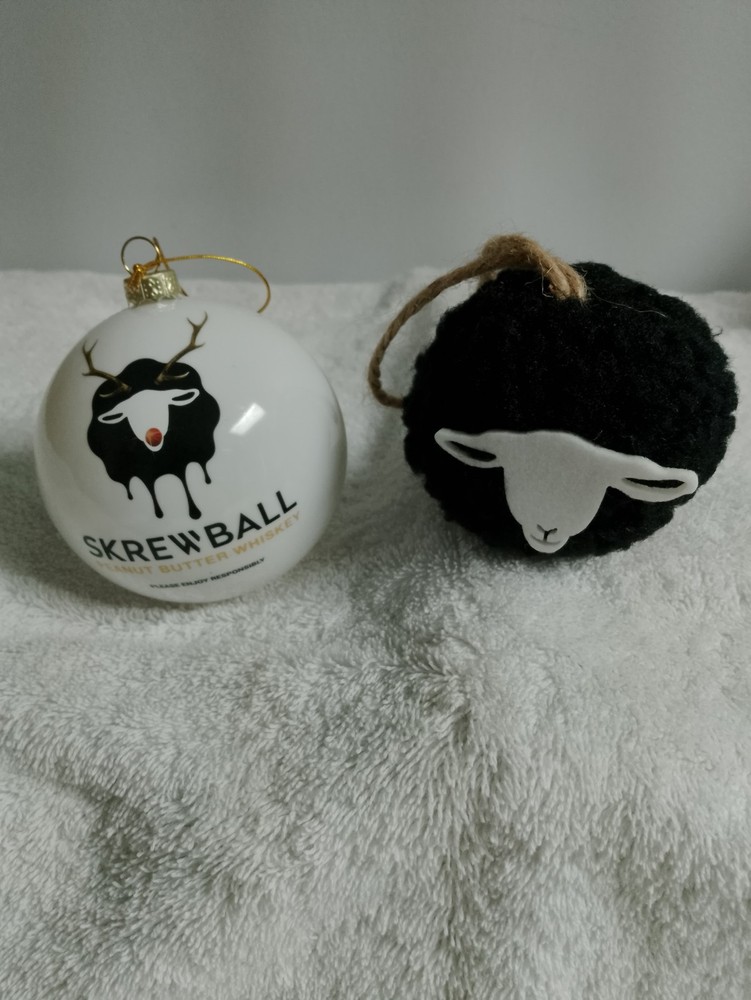 Skrewball Holiday Ornament Gift Pack - 5 Gift Boxes Per Case