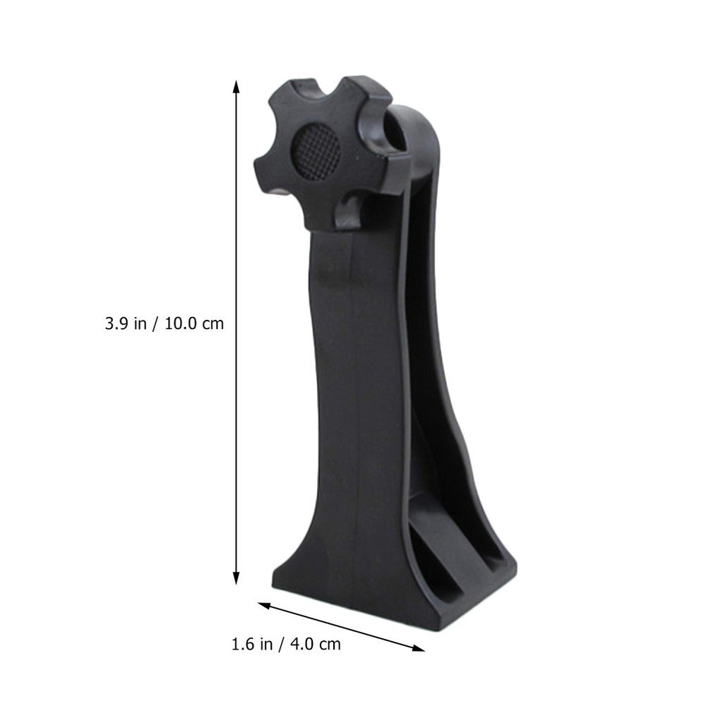 Binocular Tripod Adapter 1/4 Inch Plastic Fixed Bracket for Adventures