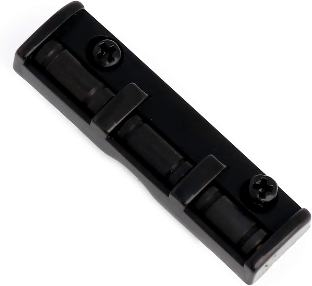 Black Roller Adjustable Guitar Nut 43MM Fit Tele Strat