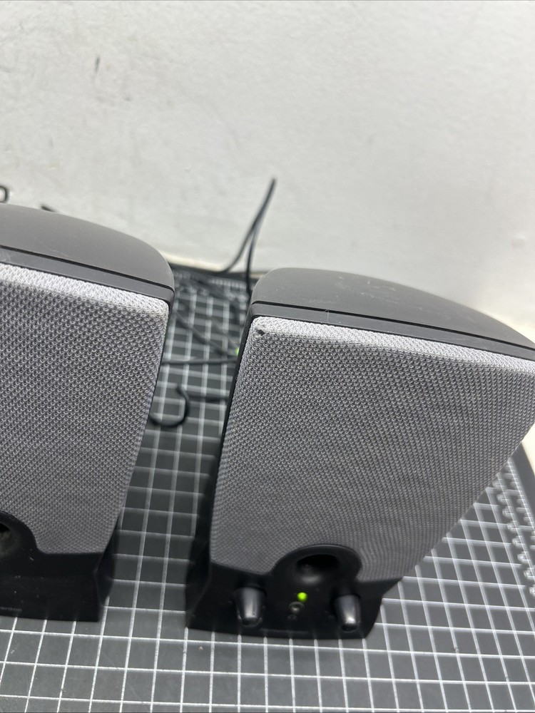 Harman / Kardon Wired Desktop Speakers Multimedia Speaker System Tested