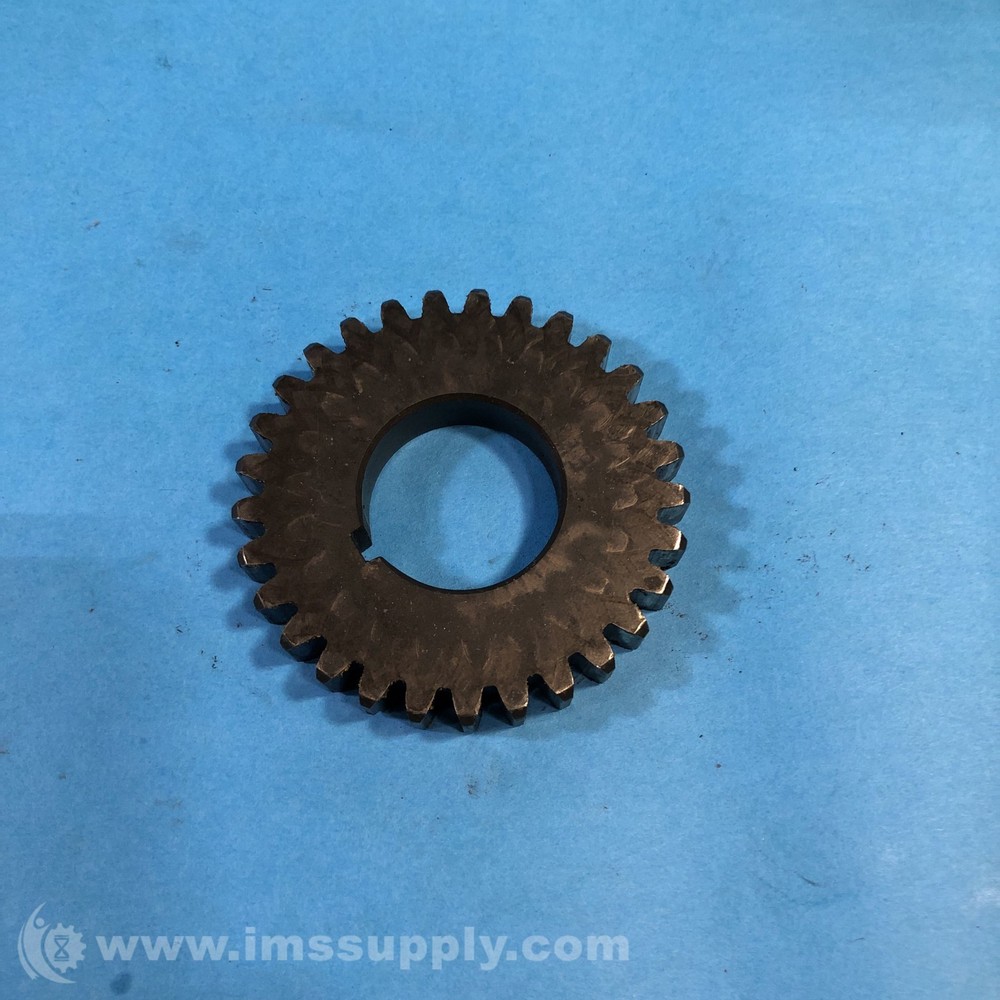 EN24T Spur Gear USIP