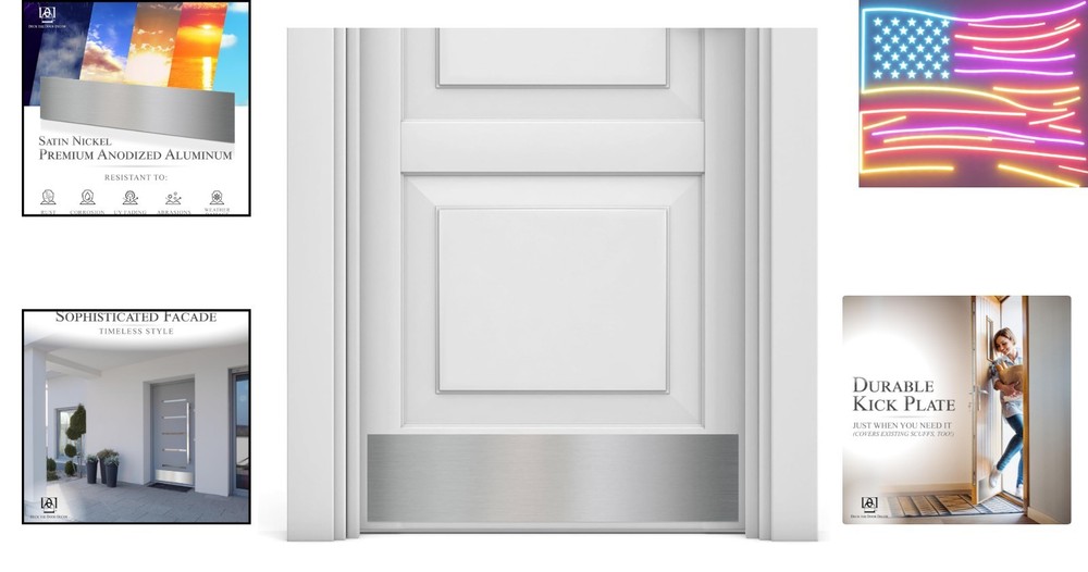Door Kick Plate