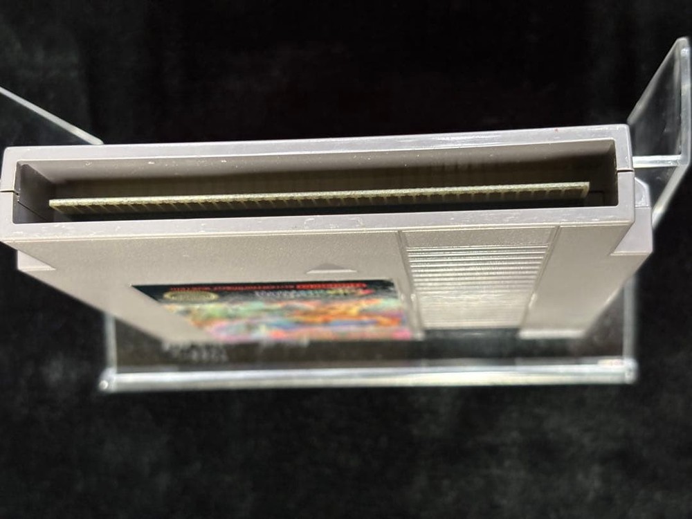 Wizards & WarRIOrs (Famicom)