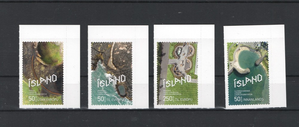 ICELAND 2019 MNH - 14101