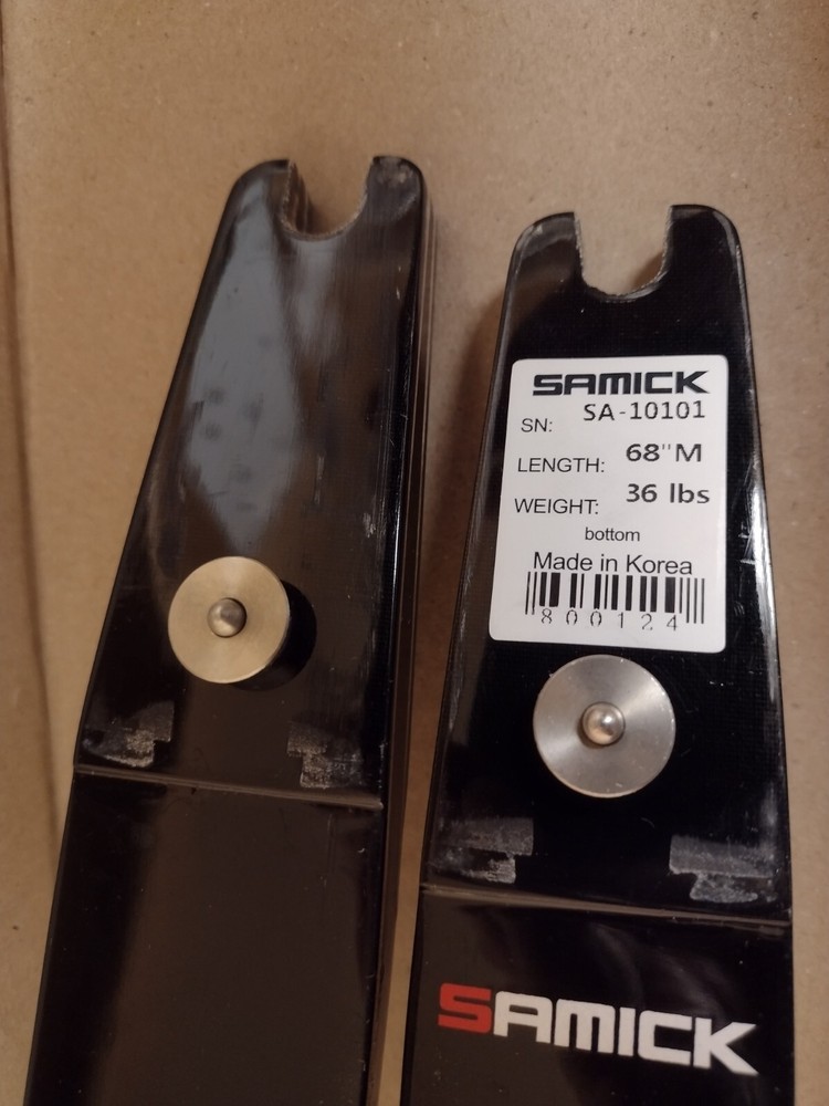 Samick Impress-C ILF Limbs Medium 36lb USED