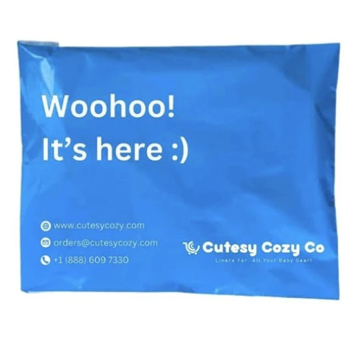 Heart Snug Reversible Stroller Liner