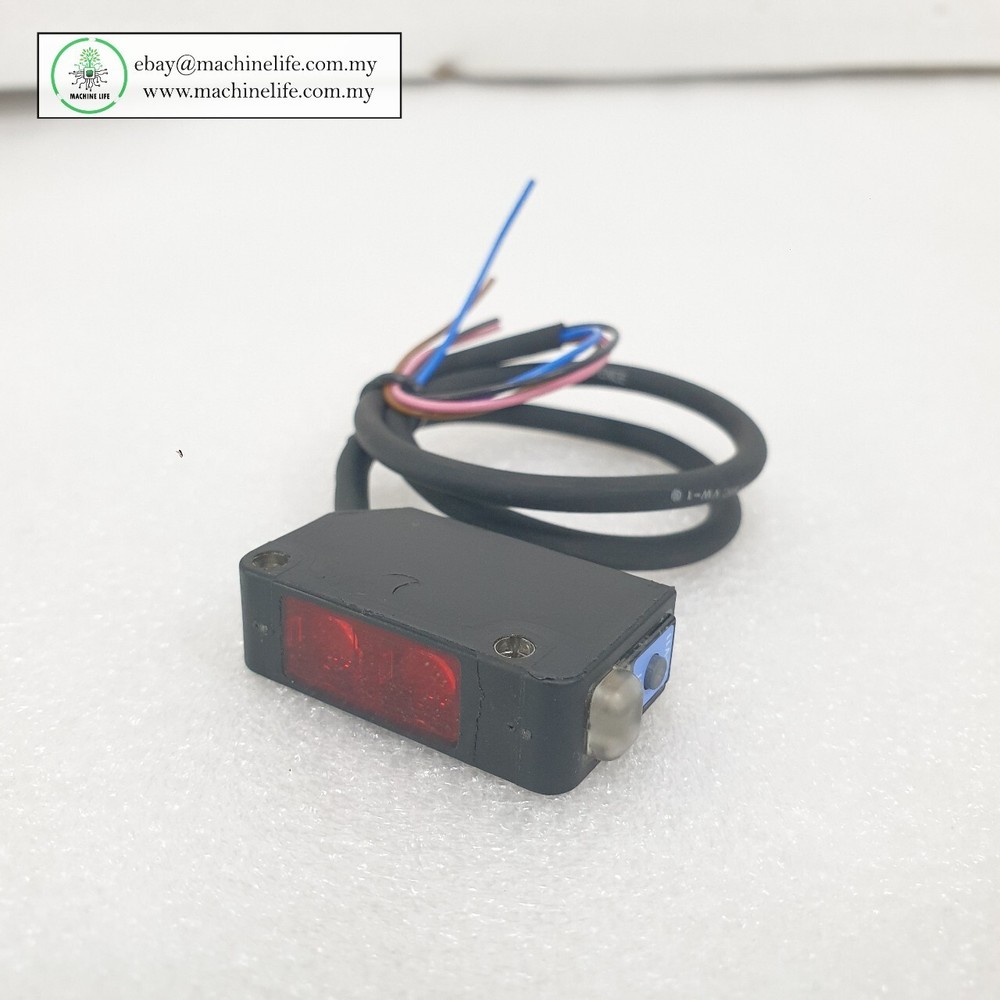 Keyence BN 12-24VDC Photoelectric Switch Sensor
