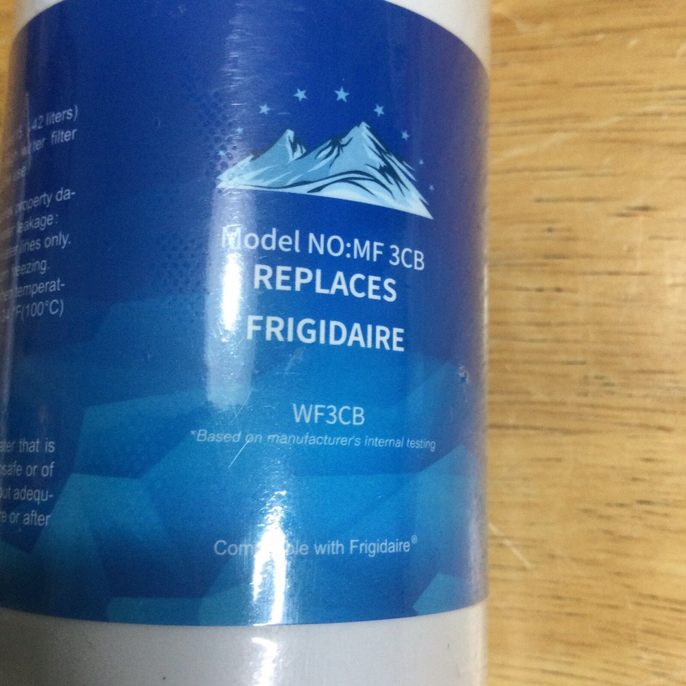 Mountain Refrigeator Water Filter Replacement MF-3CB Replaces Wf3CB