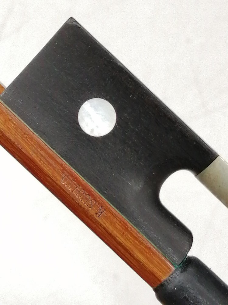 Sugito Violin Viola Strings Bow No.370