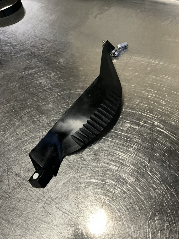 Bizerba GSP H GSP HD blade scraper deflector A